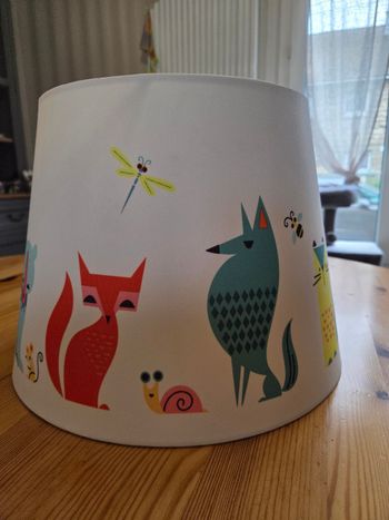 Abat jour pour plafonnier IKEA