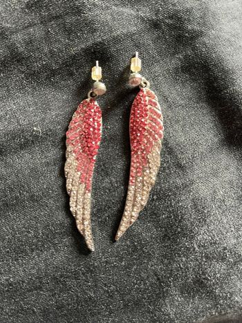 Boucles d’oreilles