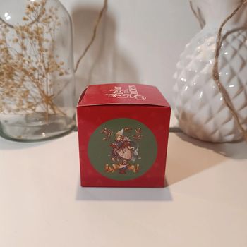 Manga l'atelier des sorciers boule de noël