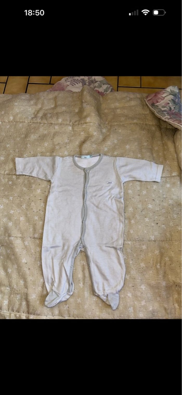 pyjama bébé