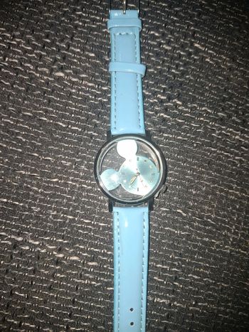 Montre Mickey