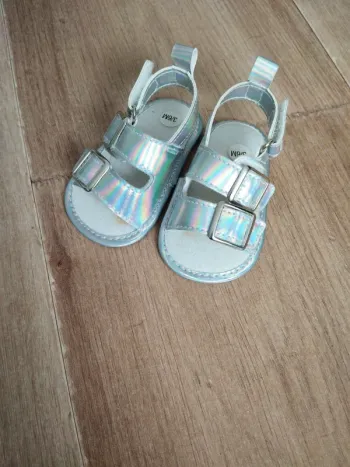 Sandale bébé fille