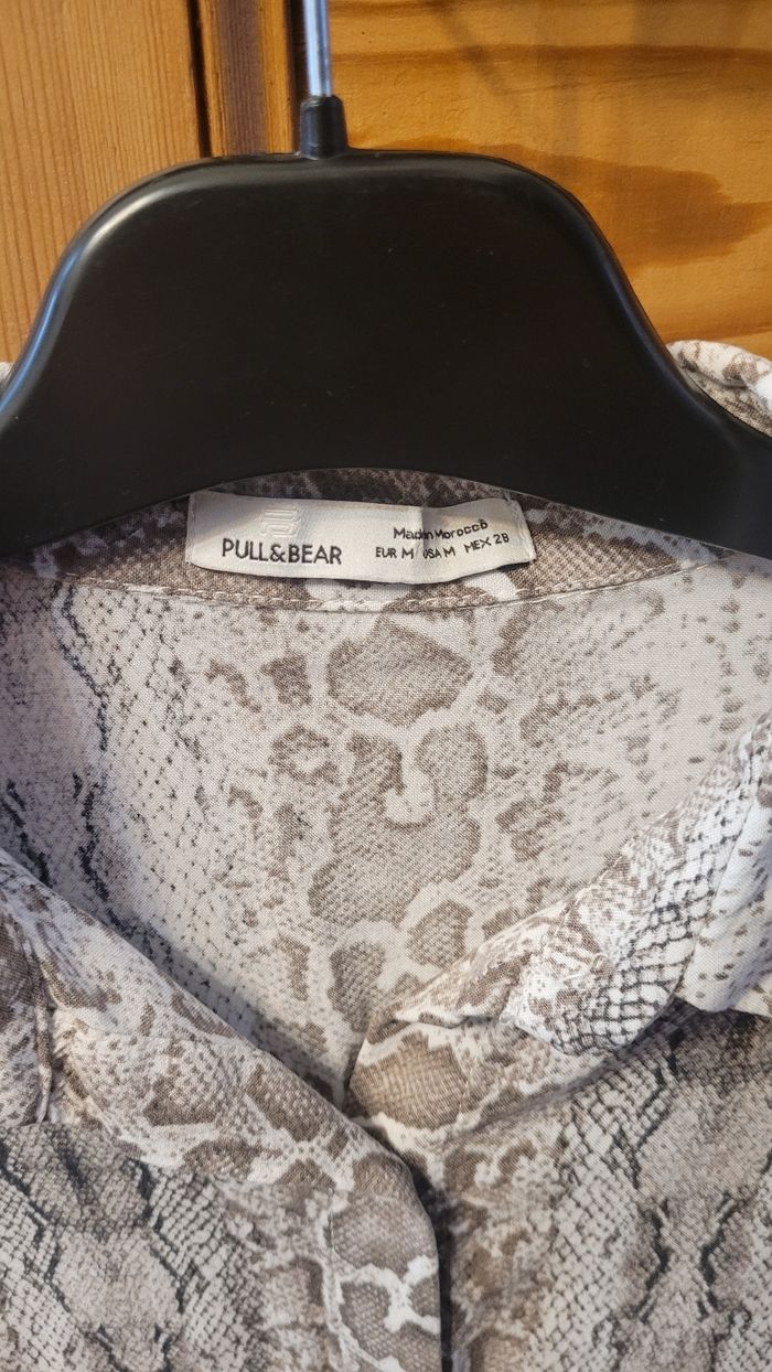 Chemise Pull&Bear - photo numéro 2