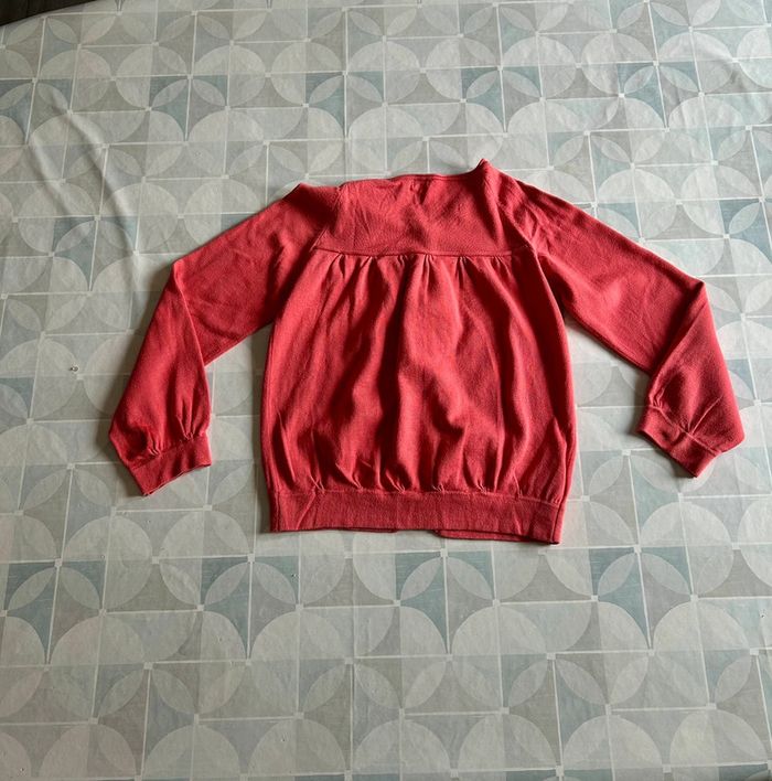 Gilet fille- 10 ans - Tape à l’œil - en très bon état - photo numéro 2