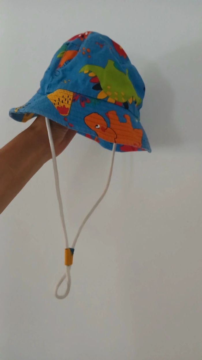 Chapeau dinosaure 50cm - photo numéro 2