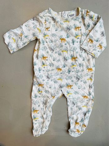 Pyjama mixte 9 mois