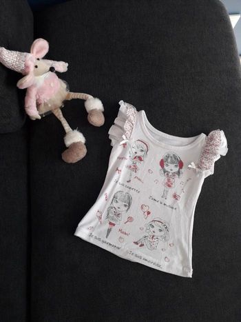 T shirt 18 mois