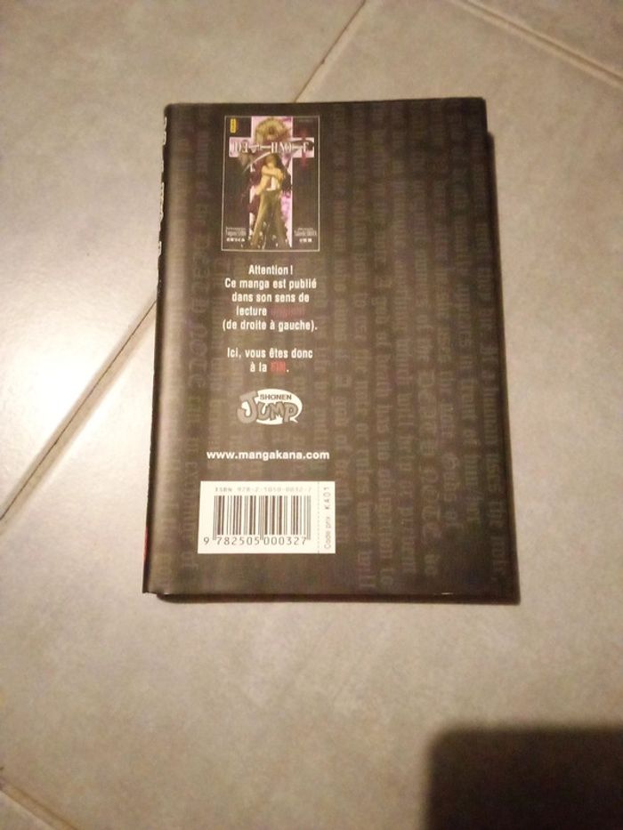 Death note mange - photo numéro 2