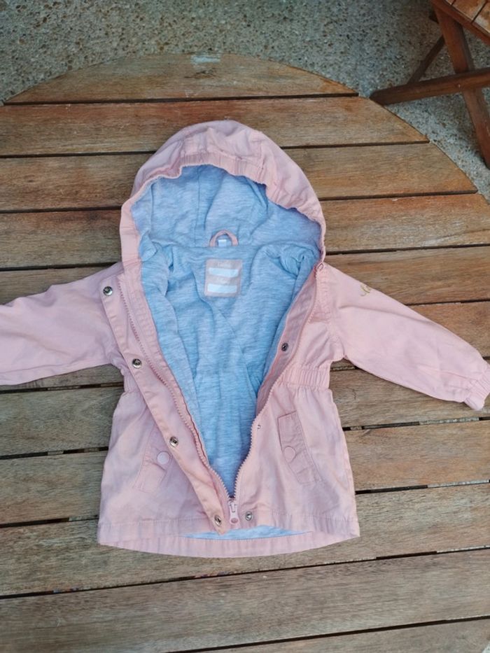 Lot 12 mois fille été - photo numéro 8