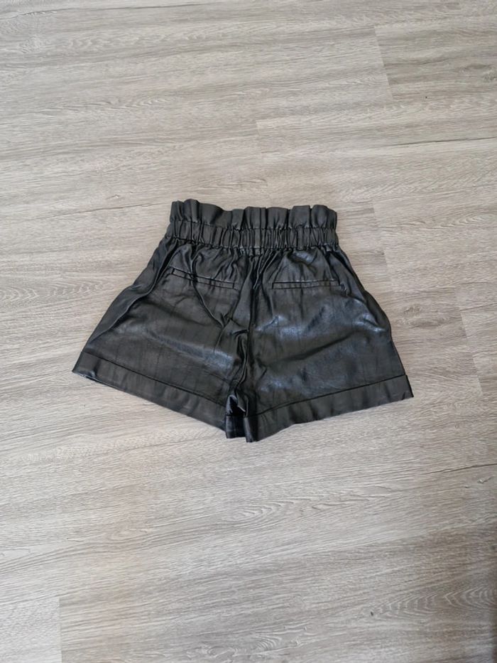 Short femme sky Taille S - photo numéro 2