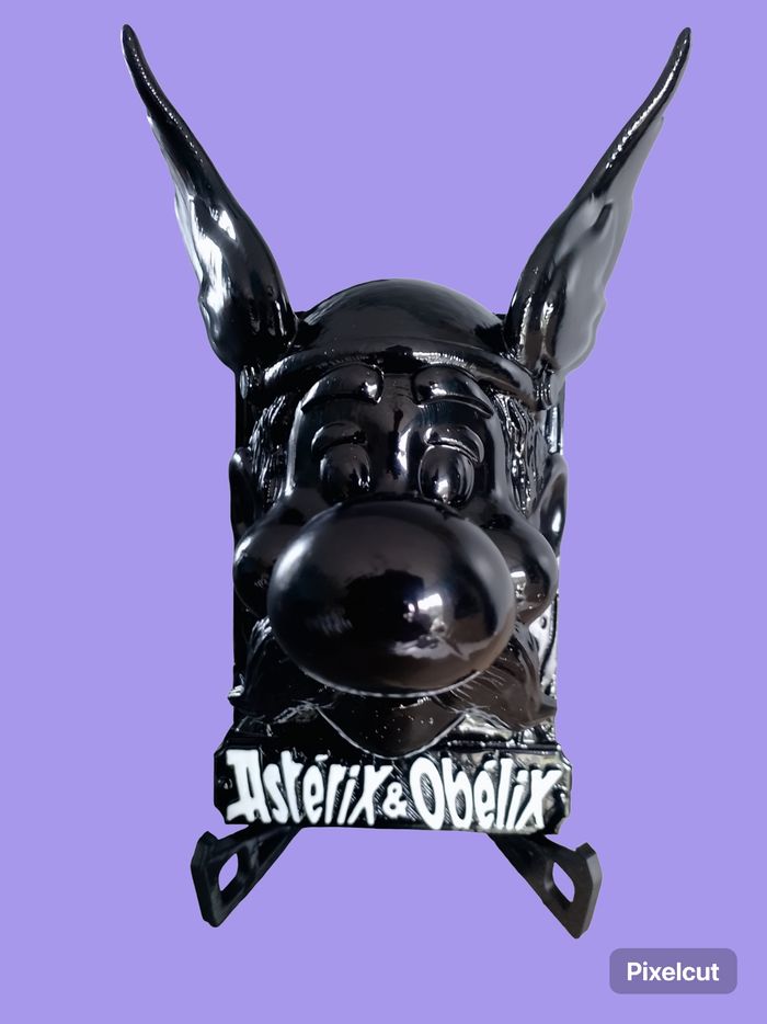 Figurine Impression 3D Astérix - photo numéro 7