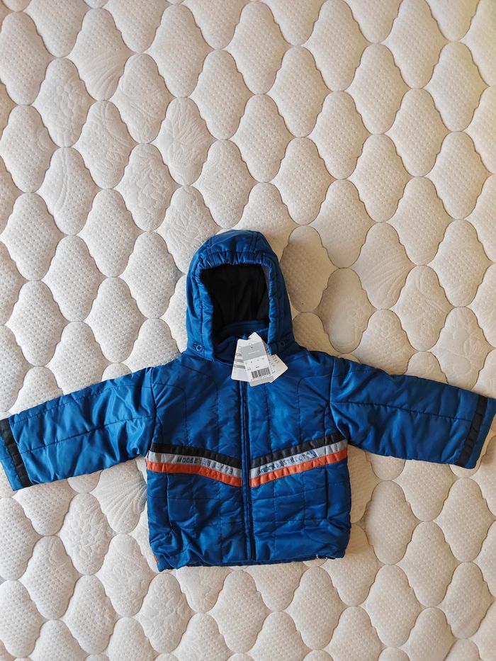 Veste d’hiver Mexx garçon 24 mois – neuve avec étiquette