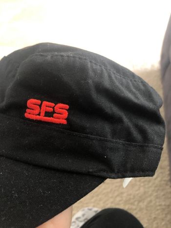 Casquette boire sfs