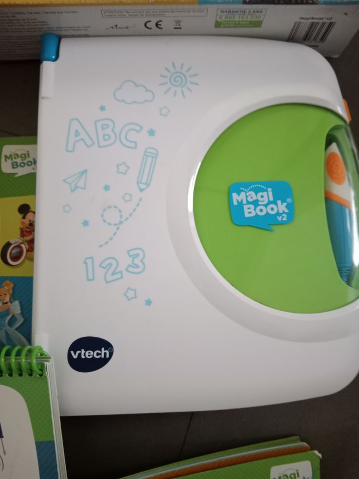 Magibook - photo numéro 2