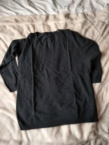 Pull col V