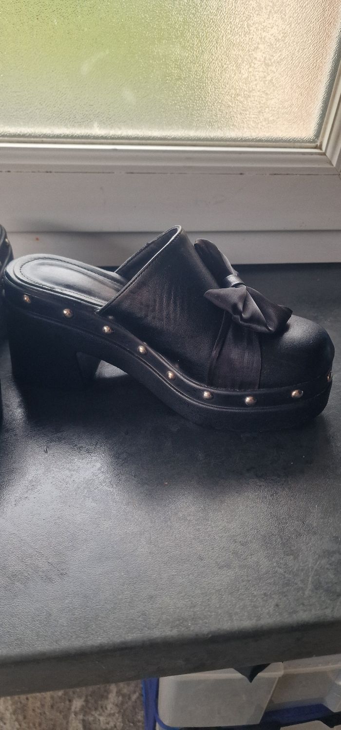 Sabot femme - photo numéro 5