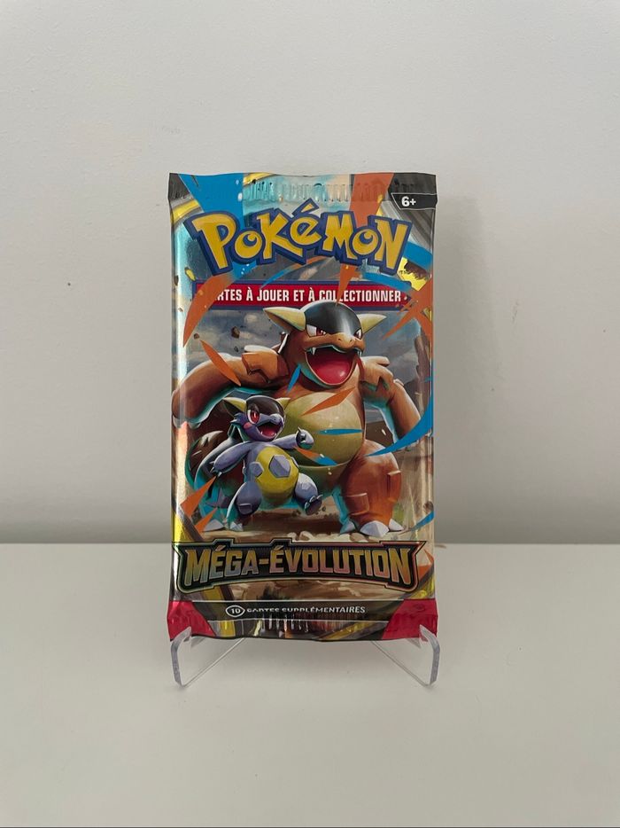 Artset ME01 - Mega Évolutions - photo numéro 2