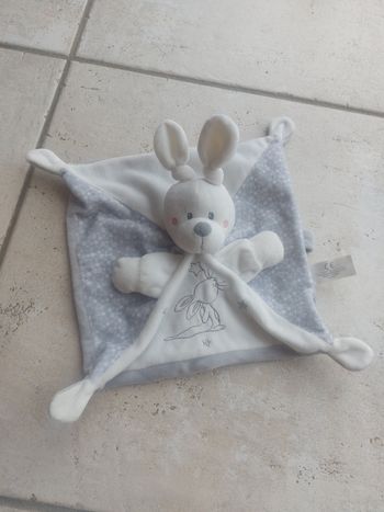 Doudou lapin