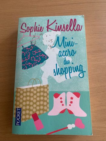 Mini accro du shopping