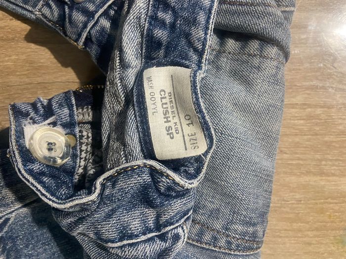Jean Diesel 10ans - photo numéro 4