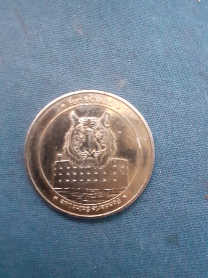 Pièce de collection - photo numéro 2