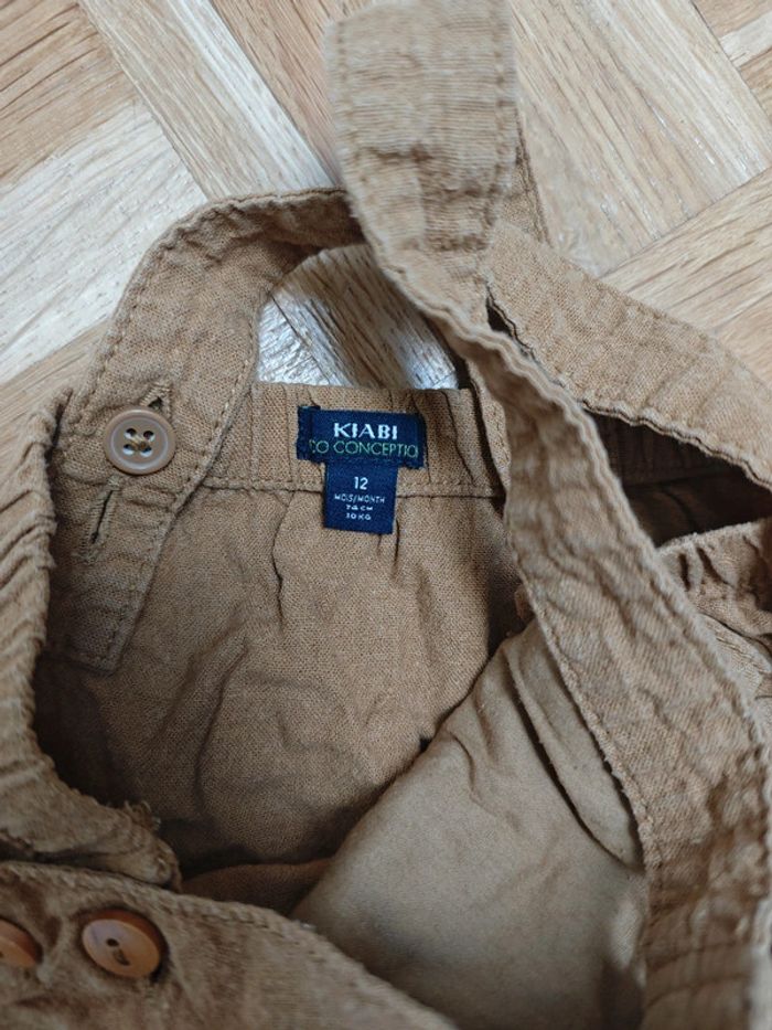 Combishort Kiabi 12 mois - photo numéro 2