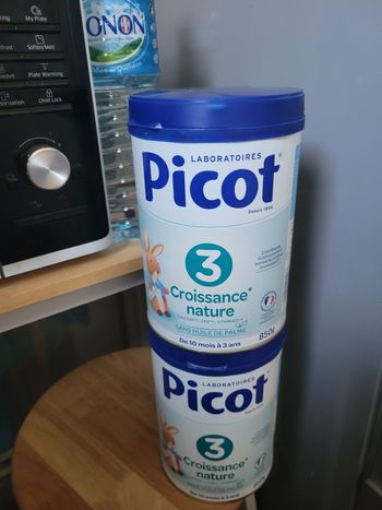 Picot 3