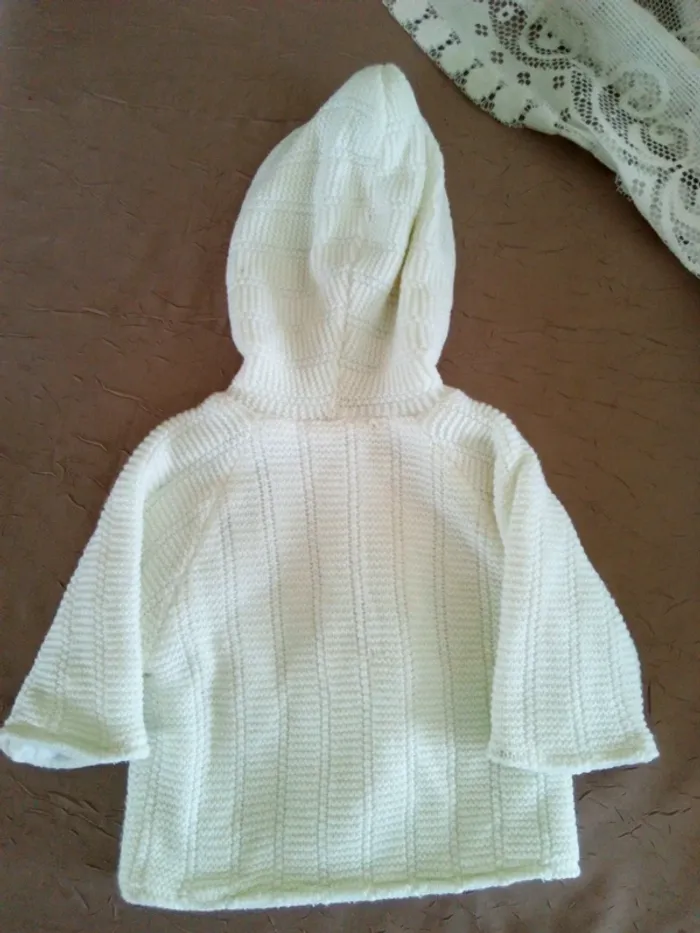 Manteau bébé 👶 - photo numéro 2