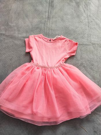 Robe 3/4 ans