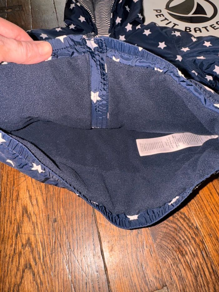 Blouson petit bateau 12 mois - photo numéro 3