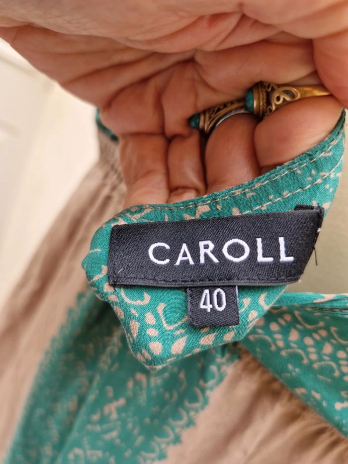 Robe été Caroll 40 - photo numéro 5