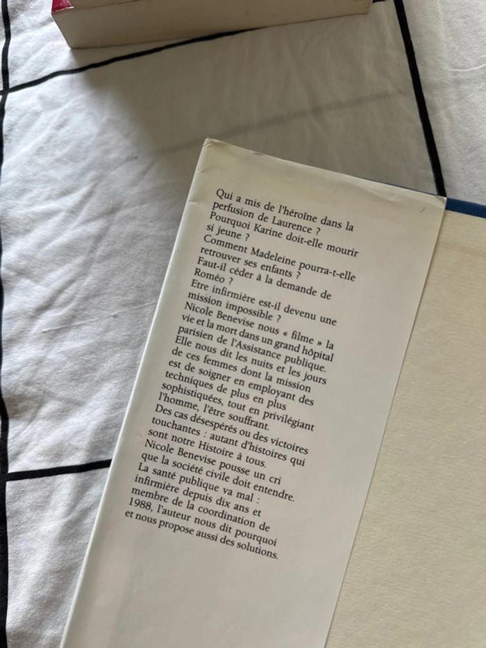 Journal d’une infirmière - photo numéro 3
