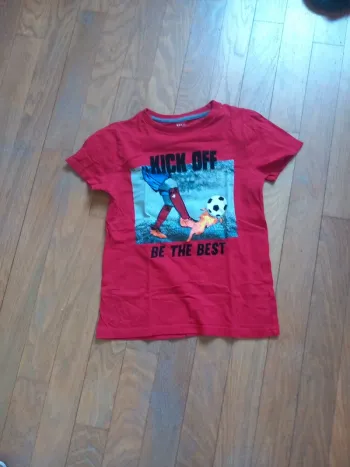 Tee-shirt kiabi 10ans