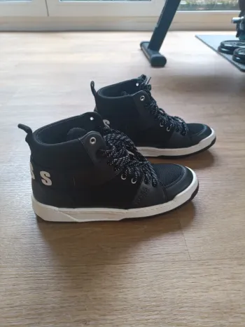 Bottines garçon Hugo boss