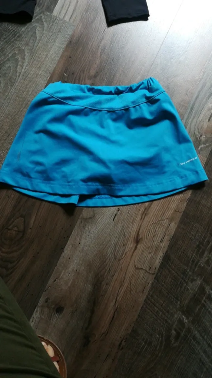 Jupe short tennis - photo numéro 2