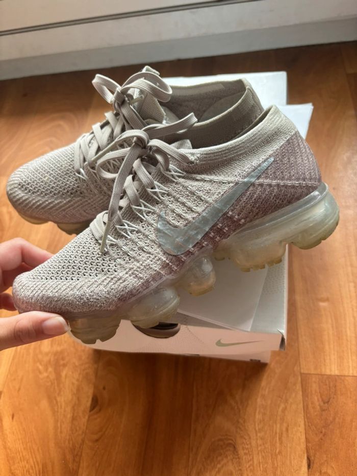 Basket Nike vapormax - photo numéro 4