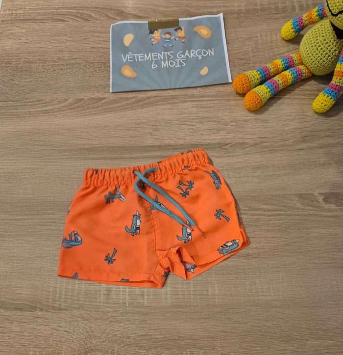 💦 Maillot/Short de bain bébé