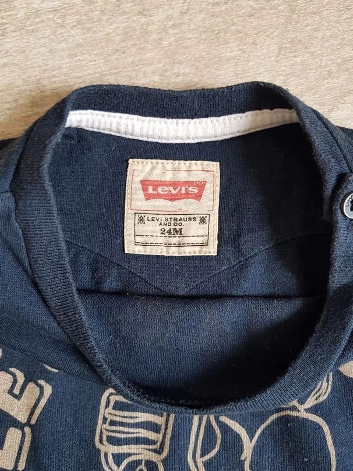 T-shirt MC garcon - photo numéro 3