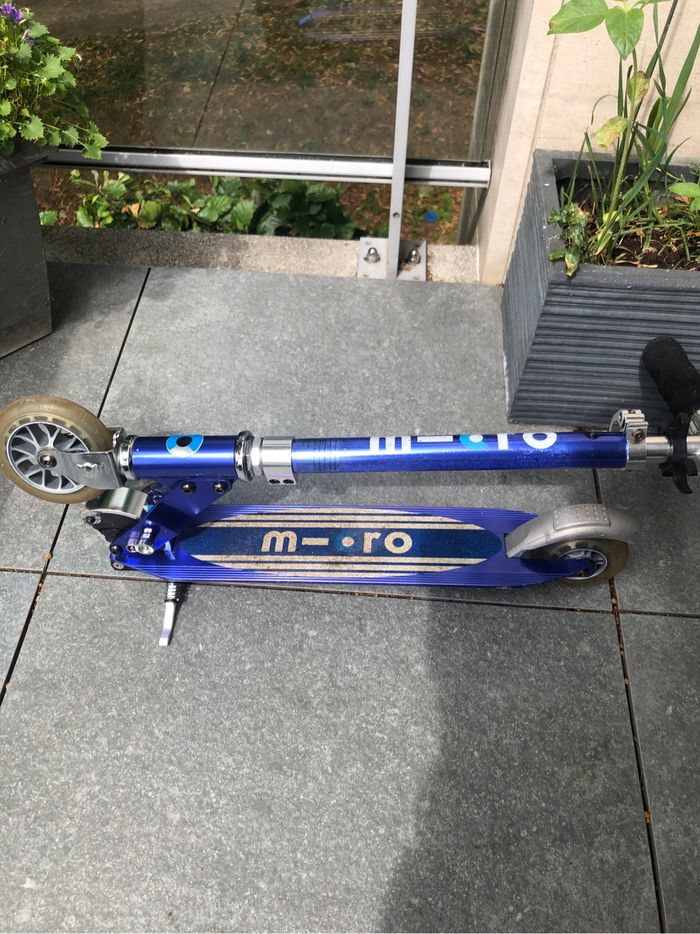Trottinette Micro - photo numéro 3