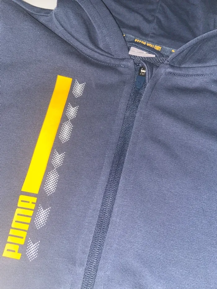 Gilet puma - photo numéro 2