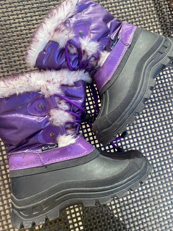 Bottes de neige apres ski 31 cap fun 