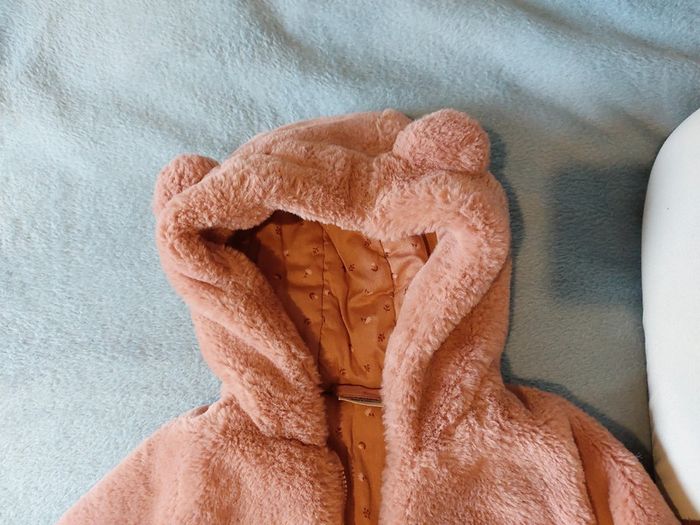 Tape à l'Oeil - Manteau Fille 9M - photo numéro 5