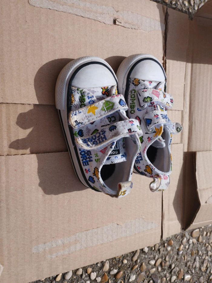 Converse - photo numéro 2