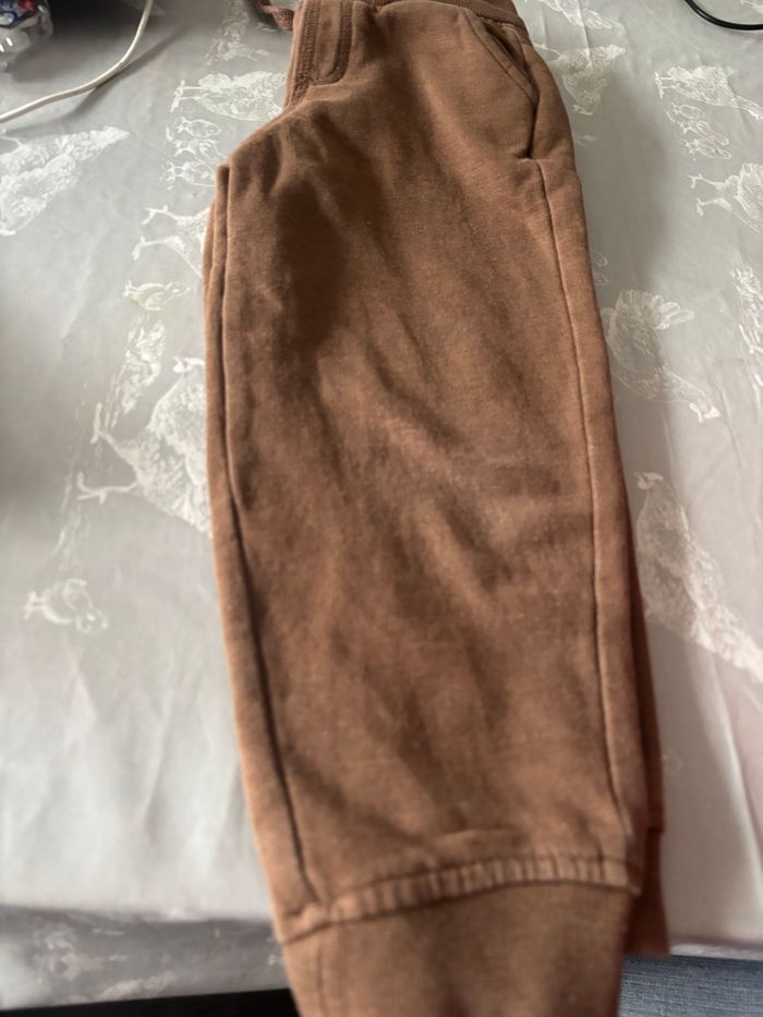 Pantalon jogging épais  classique - photo numéro 4