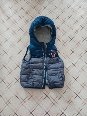 Doudoune sans manches