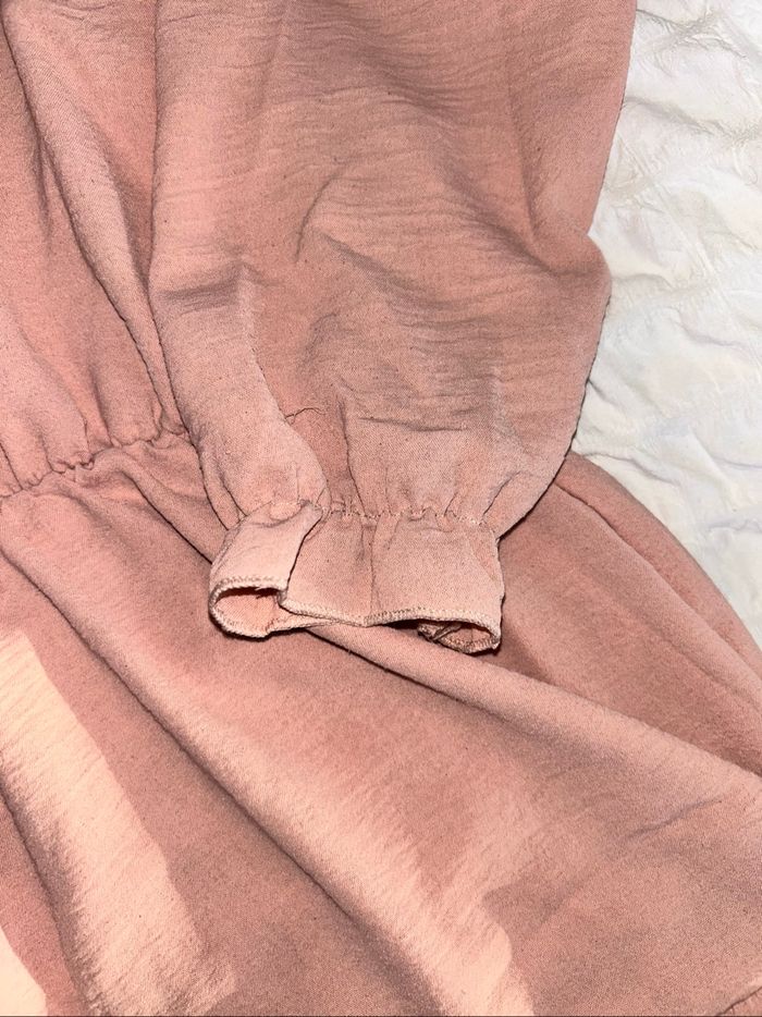 Robe rose 10ans - photo numéro 3