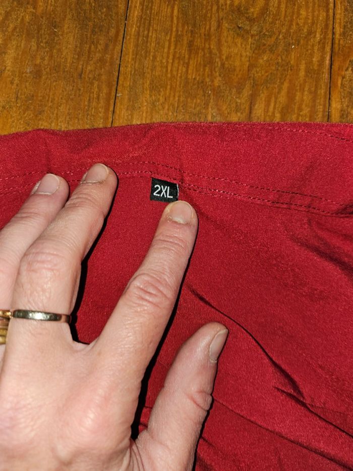 Chemise 2Xl - photo numéro 2