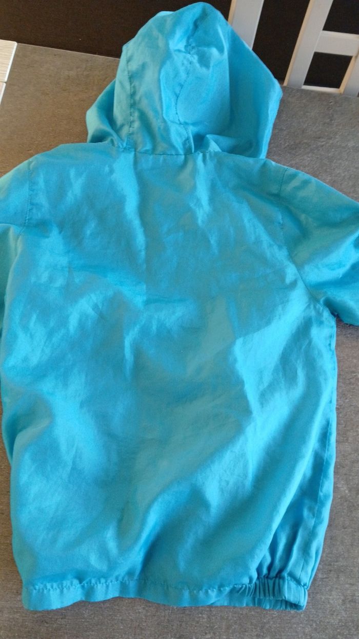 Kway 10 ans - photo numéro 7