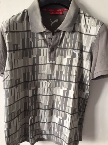 Polo#puma#taille M