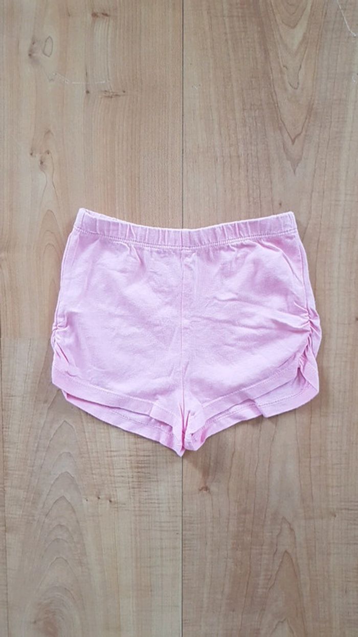 Short 2 ans